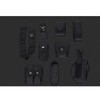 HOUSON 10 in 1 Multifunctional Waist Belt, Tactical Hip Belt
