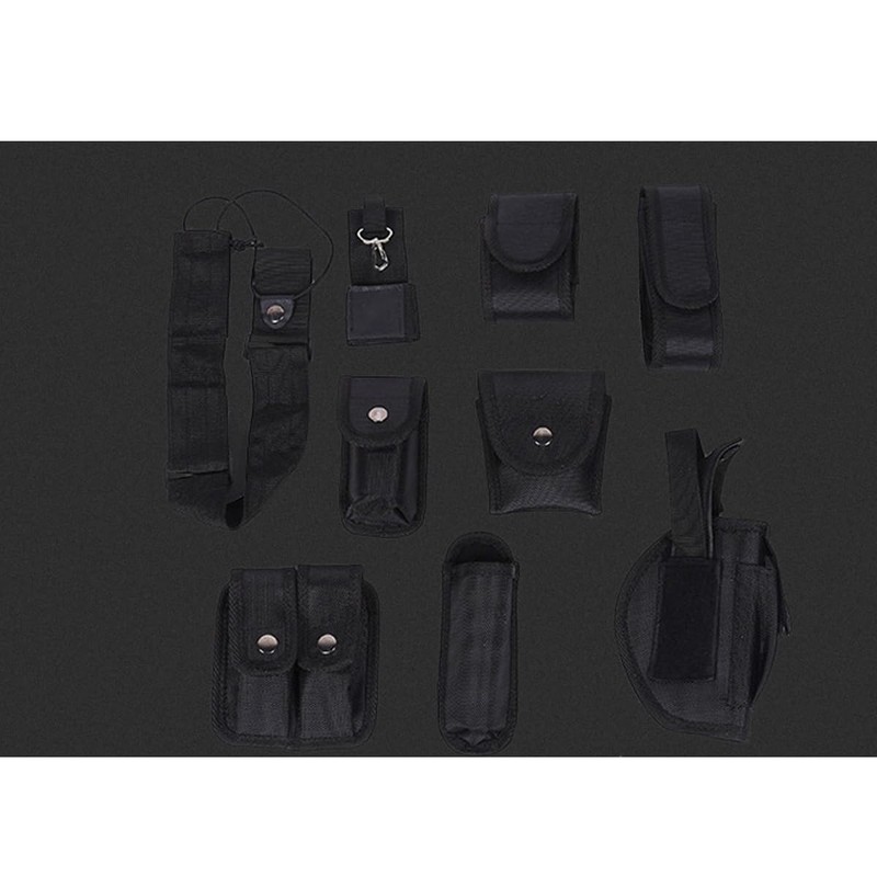 HOUSON 10 in 1 Multifunctional Waist Belt, Tactical Hip Belt