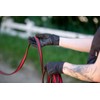 Roeckl Sports Riding Gloves Mans, Leisure Summer Gloves, Black 6