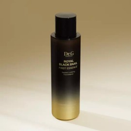Dr.G 닥터지 로얄 블랙 스네일 퍼스트 에센스 165ml 2개 Dr.G Royal Black Snail First Essence 165ml 2pcs