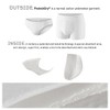 PROTECHDRY - Washable Urinary Incontinence Cotton Brief Underwear for Men,