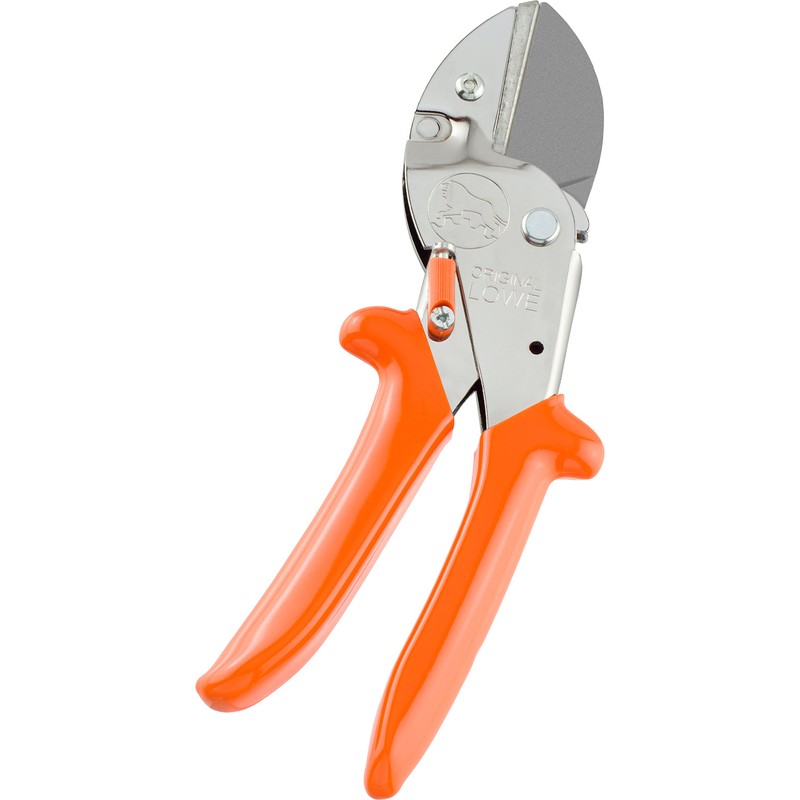 Original LÖWE Hunting Scissors 1.117 - Cutting Instead of Sawing