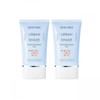 Deweytree [Dewytree] Urban Shade Moisture Repair Sun Tone-Up Sun Cream 50ml (SPF50+) 2 units / [듀이트리] 어반쉐이드 모이스처 리페어 선 톤업 선크림 50ml(SPF50+) 2개