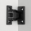 6PCS Heavy Duty Plinth Clips Kit With 24PCS Screw,Hidden Push-in