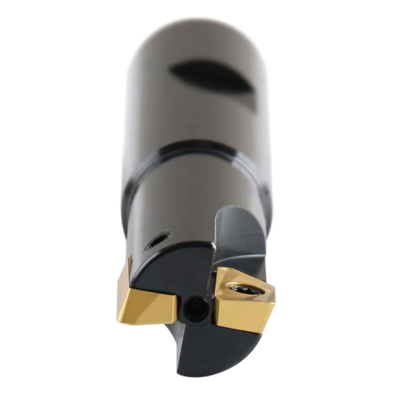 (1.6cm Cutting Dia., 1.6cm Shank, 2 Flute) - Accusize Industrial