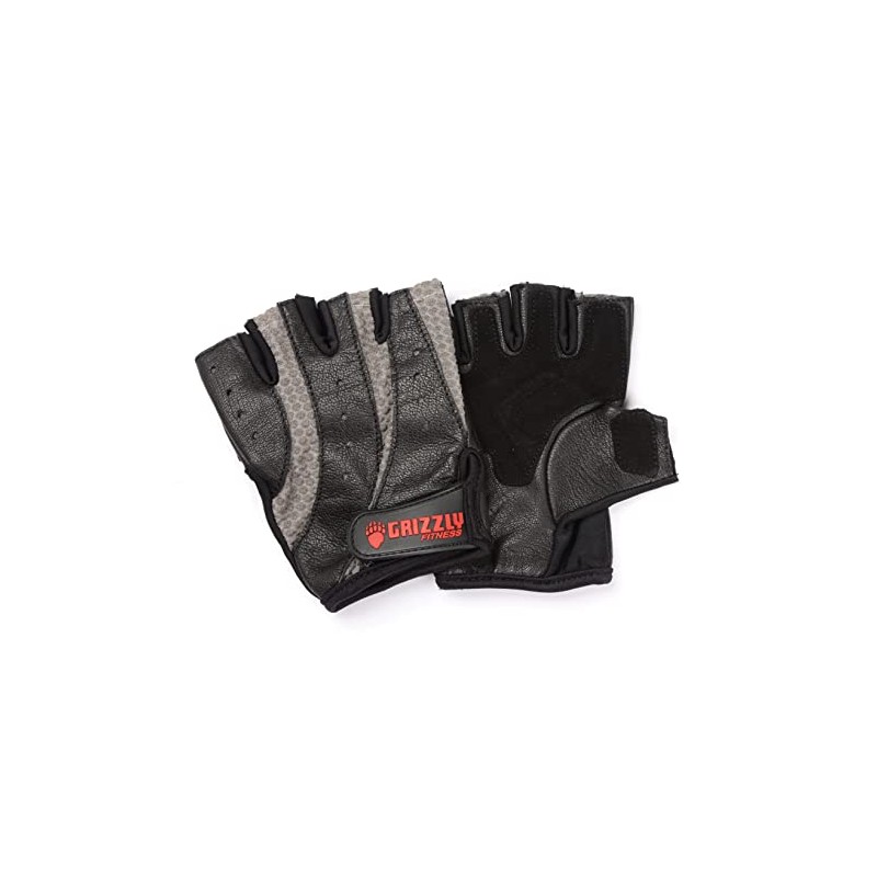 Grizzly Fitness Women's Voltage Training Gloves - Small