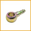 Partuto 6mm ID Hose Barb 12mm Banjo Fuel Line Fitting