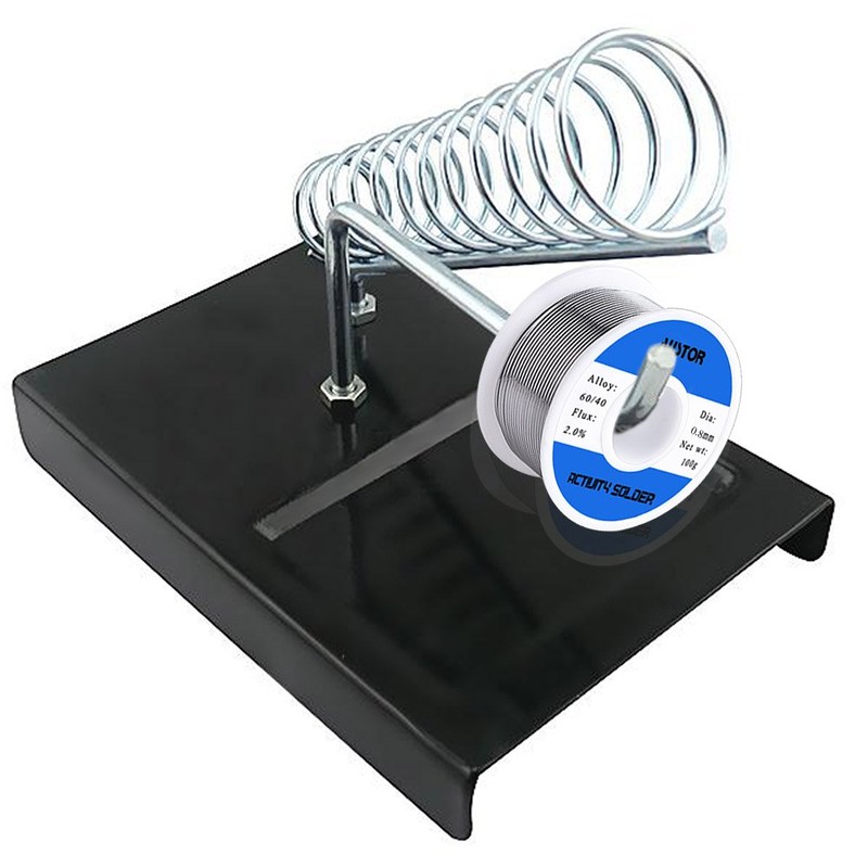 AUSTOR 60-40 Tin Lead Rosin Core Solder Wire for Electrical