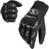 Islero Motorcycle Gloves for Men & Women, Touchscreen Breathable Heavy