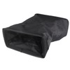 4 Roll Wheels Laundry Basket with Handles Oxford Cloth Storage