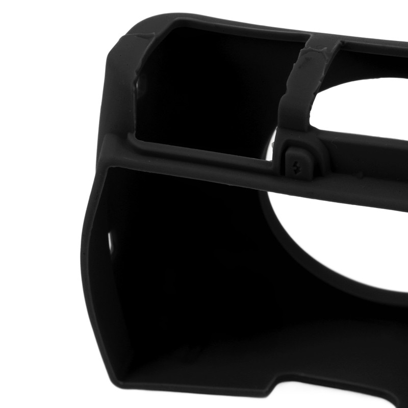 Silicone Camera Protective Case Soft Textured Surfaces Detachable Camera Silicone