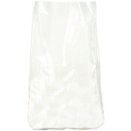 Aviditi 30" x 18" x 48", Gusseted Poly Bags, 2 Mil, Clear Open Top with Expandable Sides for Packaging Parts, Food and Supplies, (Case of 100)