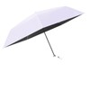 Lilac Folding Umbrella, Light color, 50 cm