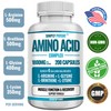 Simply Potent Amino Acid Complex 1800mg - Muscle Recovery &