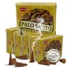 Palo Santo Incense Cones and Burner Holder Bundle from Hem