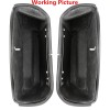 TCMT Saddlebag Carpet Liner Fit For Indian Roadmaster 15-23 Chieftain
