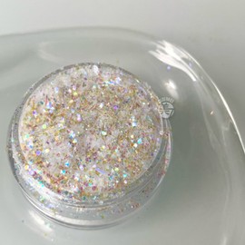 Really strange Real Strange Real Flirting A 10g Nail Glitter / 리얼묘해 리얼플러팅 A 10g 네일글리터