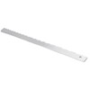 Guitar Neck Notched Ruler Aluminum Music Instrument Accessories for Electric