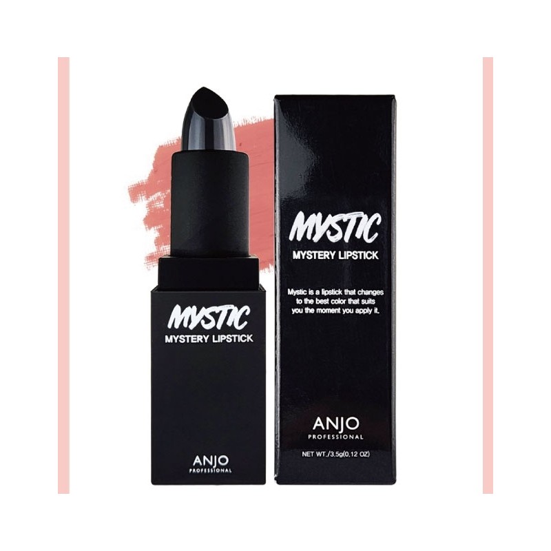 Ange Mystic Mystery Lip Tattoo Reversal Lipstick / 앙쥬 미스틱