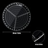 Round Circle Center Finder Compass Tool Round Center Finder Clear
