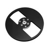 1/4 7 Inch Empty Tape Reel Aluminum Alloy 2 Holes