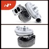 A-Premium Complete Turbo Turbocharger Kit, with Gasket, Compatible with Dodge