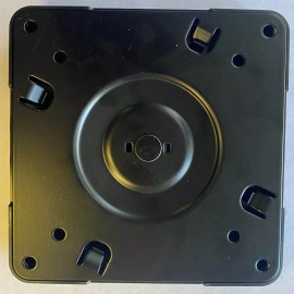 Humanscale Monitor Arm VESA Plate 100 X 100mm-For M2.1, M8.1, M10 - Black