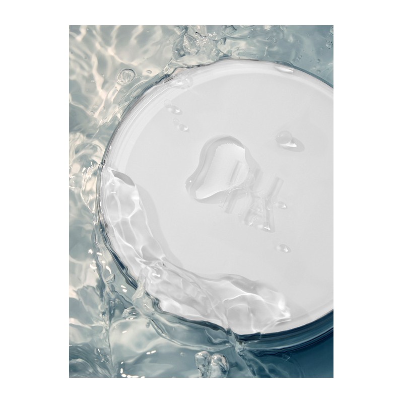 Luna Moisture Glow Pact Clear (Main Product + Refill) /