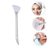 NOLITOY Stainless Steel Cleaning Tools Facial Spatula Beauty Tools Skincare