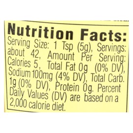 MAILLE MUSTARD,OLD STYLE GRAN - 7.3 OZ - CS x6