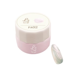 Paste Gel Feminine Memory Gel Color Gel Nail High Viscosity Non-Wipe Art Gel PA Series for 3D Art 10 Colors Total Flower Art Nuance Art LED UV Compatible Professional Icing Gel Nail (PA02)