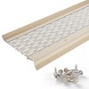 Waterlock Micromesh 5 inch Gutter Guards Leaf Protection, 1 Feet