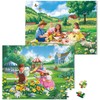 Sunhigh 500 Puzzle for Elderly and Adults 2 in 1