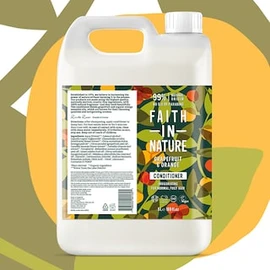 Faith In Nature Grapefruit & Orange Conditioner 5L