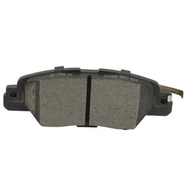 ACZCR Rear Ceramic Disc Brake Pad Set w/Hardware Compatible For 2016-2023 For Mazda For CX-5