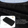 Knee Scooter Cushion Pad Cover for Comfort, Removable 2'' Thick