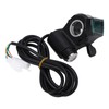 24V 500W Electric Bike Controller Thumb Throttle Set Brushed Controller