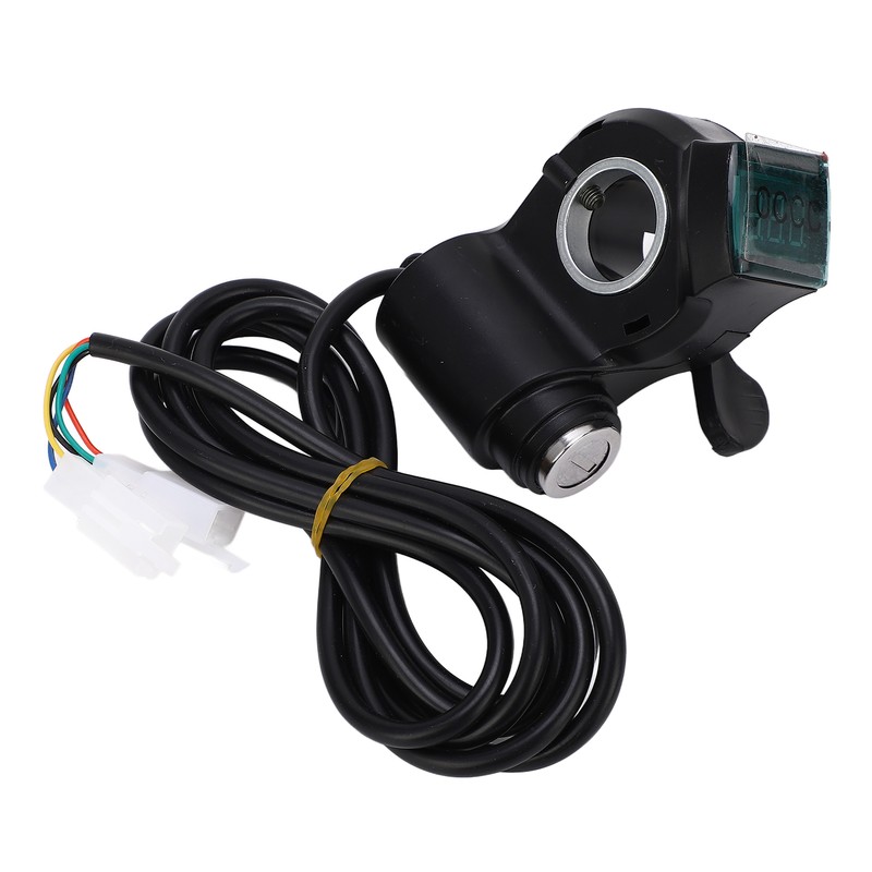 24V 500W Electric Bike Controller Thumb Throttle Set Brushed Controller
