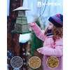 KTQUICK Bird Feeder for Birds, Bird Feeder, Bird Feeder for