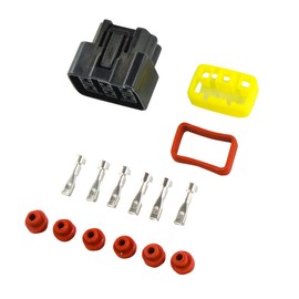 Connectors Kit for Kawasaki KAF 620 Mule 3000 2001-2008/3010 2001-2008/3020 2001 2002 | KRF 750 Teryx 2008-2013 | OEM Repl.# 21066-1127