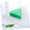 DOITOOL Bathroom Urinal Deodorizer Odour Blocks Triangle Shape Easy to