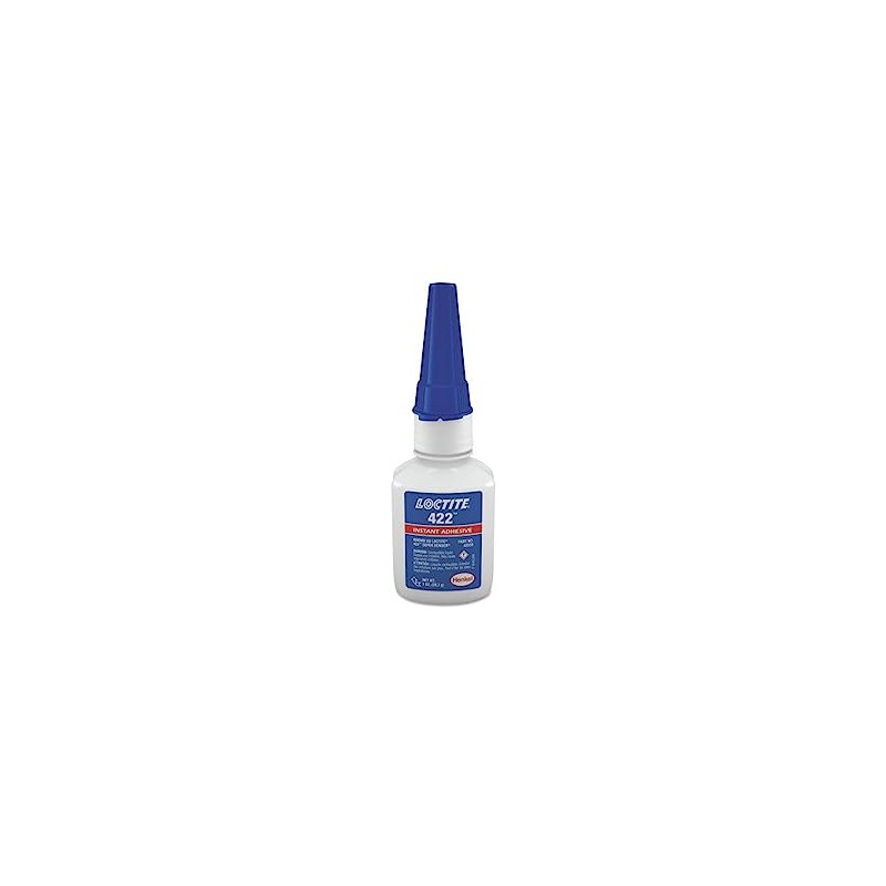 42250 Loctite Instant Adhesive, 1 Oz