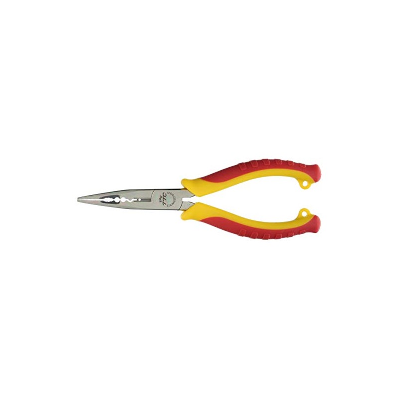 King TTC ステンレスマルチラジオペンチ ストレートタイプ SMS-150DG