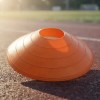 10 Plato Deportivo Entrenamiento Platillo Boya Bolla Colores