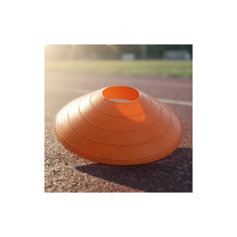 10 Plato Deportivo Entrenamiento Platillo Boya Bolla Colores