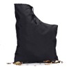 Leaf vacuum collection bag, leaf vacuum collection bag, leaf blower