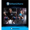 Urban Lifters Knee Wraps Two Layer (Pair) (L)
