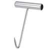 sourcing map T-Handle Meat Boning Hook, Galvanized T Hooks for