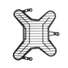 REWOLFNUS Motorcycle Headlight Guard Cover Headlight Grille Protector Headlamp Grill