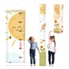 KooKooBaby KooKooBaby Kids Growth Chart For Wall - 82"x7.9" Premium